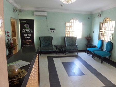 O'Nice Hotel and Suites Limited, Ifo, Nigeria