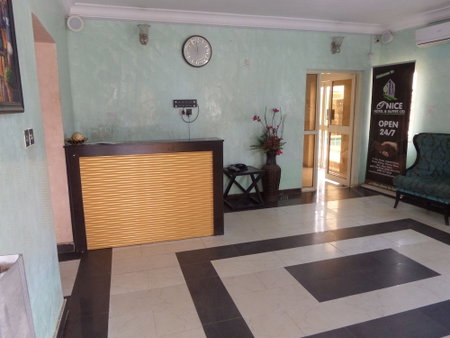 O'Nice Hotel and Suites Limited, Ifo, Nigeria