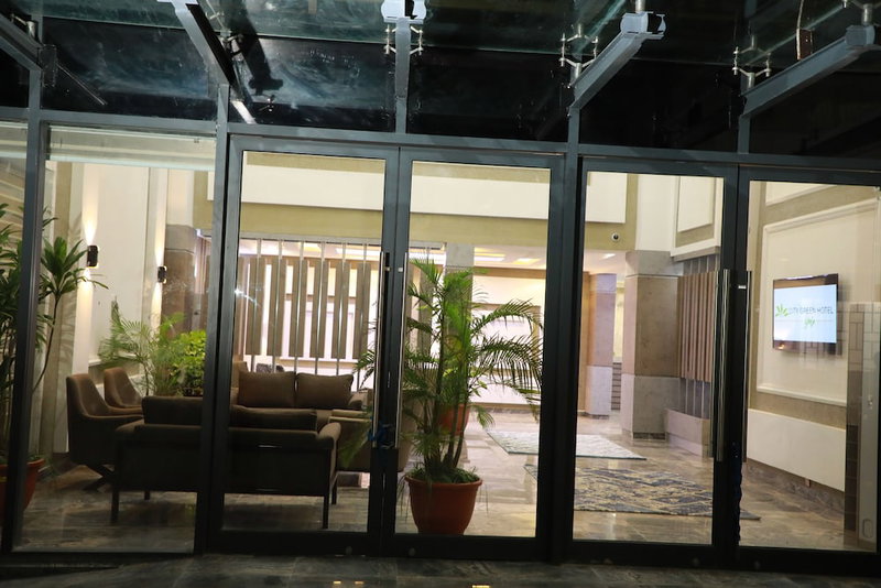 City Green Hotel Yola, Jimeta, Nigeria