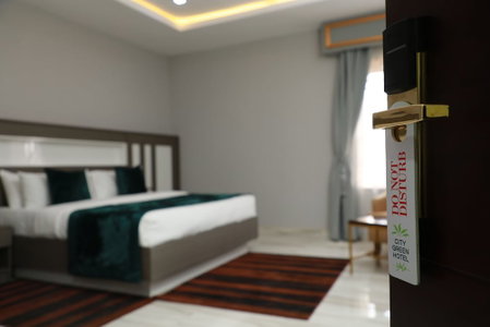City Green Hotel Yola, Jimeta, Nigeria