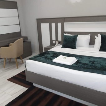 City Green Hotel Yola, Jimeta, Nigeria