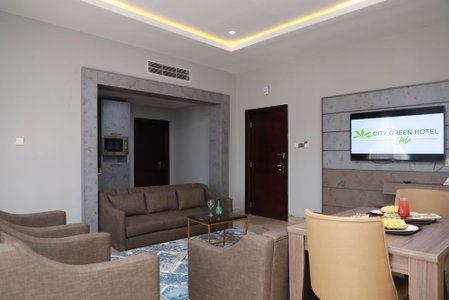 City Green Hotel Yola, Jimeta, Nigeria