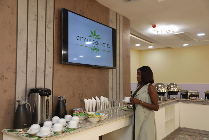 City Green Hotel Yola, Jimeta, Nigeria