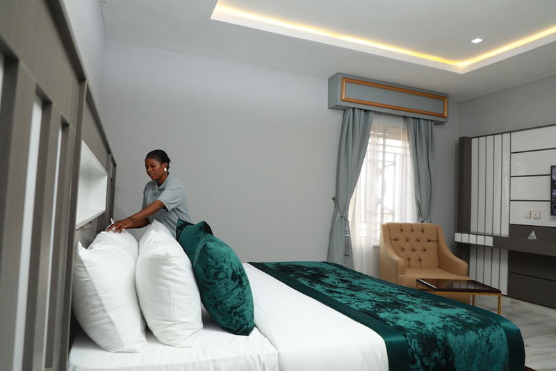 City Green Hotel Yola, Jimeta, Nigeria