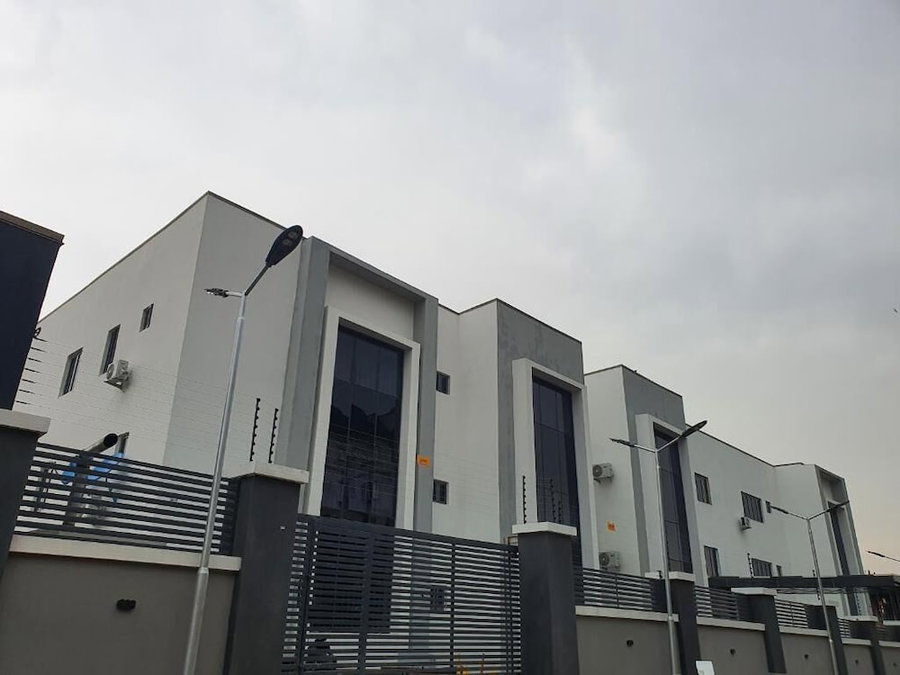 Tranquila Hotel and Suites, Abuja, Nigeria