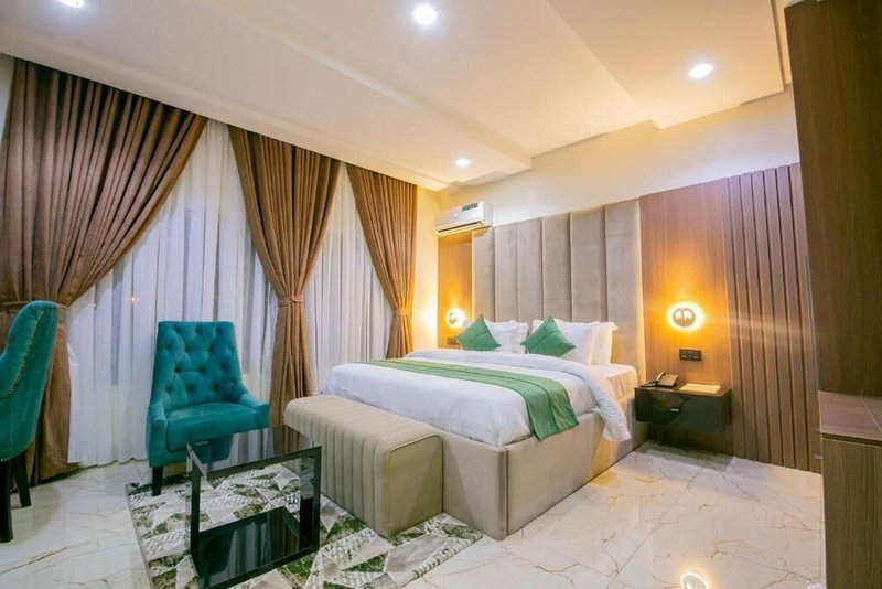 Tranquila Hotel and Suites, Abuja, Nigeria