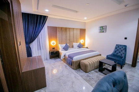 Tranquila Hotel and Suites, Abuja, Nigeria