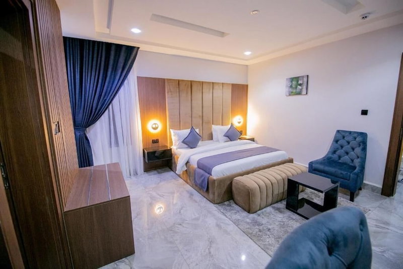 Tranquila Hotel and Suites, Abuja, Nigeria