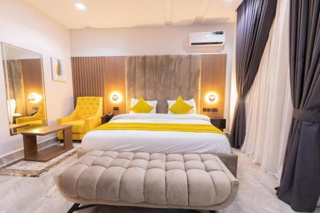Tranquila Hotel and Suites, Abuja, Nigeria
