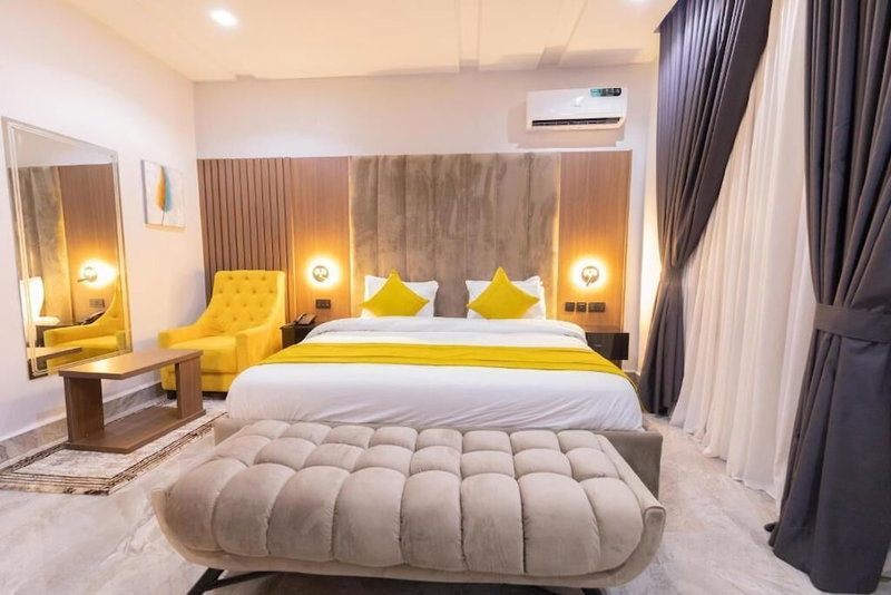 Tranquila Hotel and Suites, Abuja, Nigeria