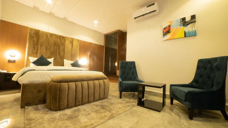 Tranquila Hotel and Suites, Abuja, Nigeria