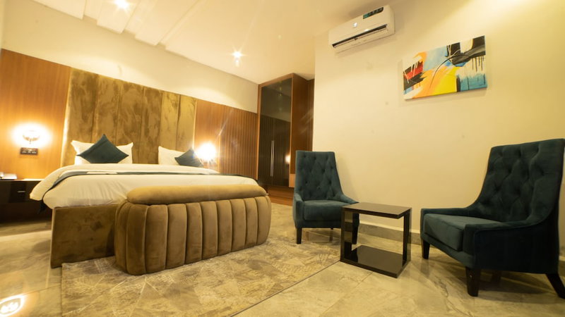 Tranquila Hotel and Suites, Abuja, Nigeria