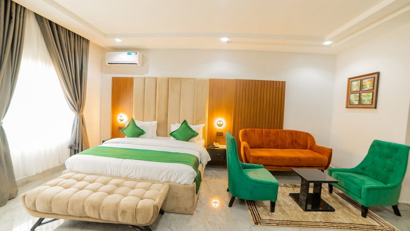 Tranquila Hotel and Suites, Abuja, Nigeria
