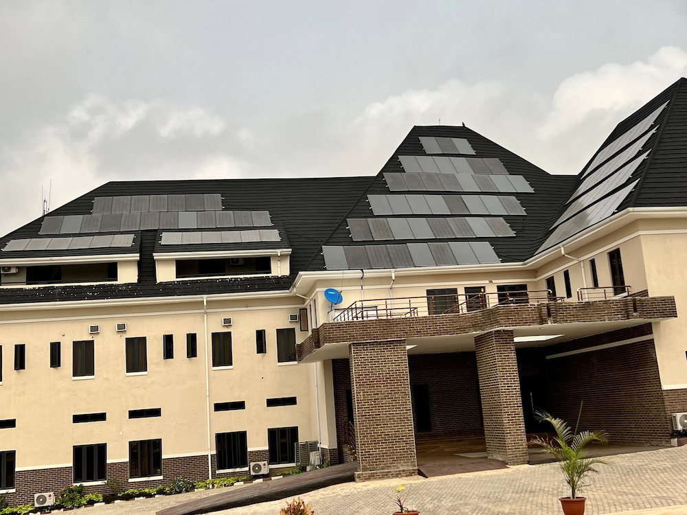 Ibom Waterfall Resorts and Suites, Nigeria