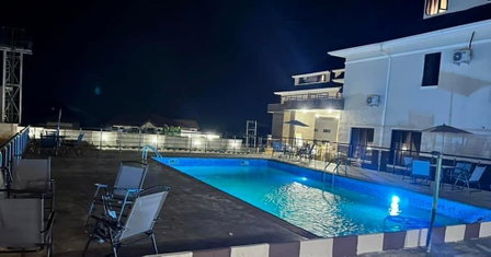 Ibom Waterfall Resorts and Suites, Itu, Nigeria