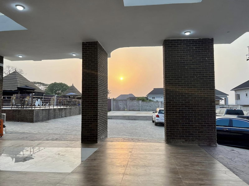 Ibom Waterfall Resorts and Suites, Itu, Nigeria