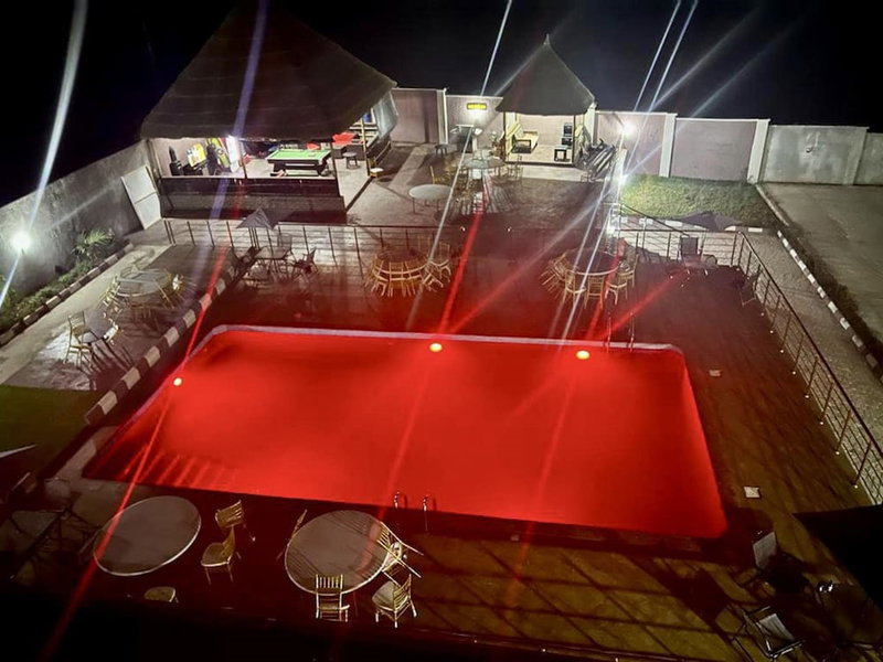 Ibom Waterfall Resorts and Suites, Itu, Nigeria