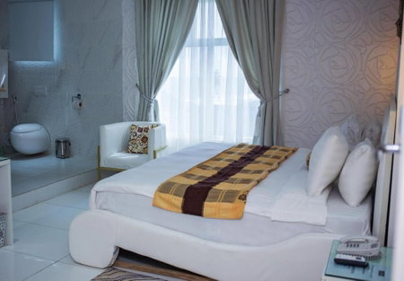 White Deck Beach Resort, Lekki, Nigeria