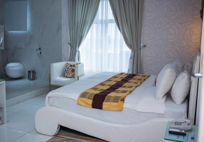 White Deck Beach Resort, Lekki, Nigeria