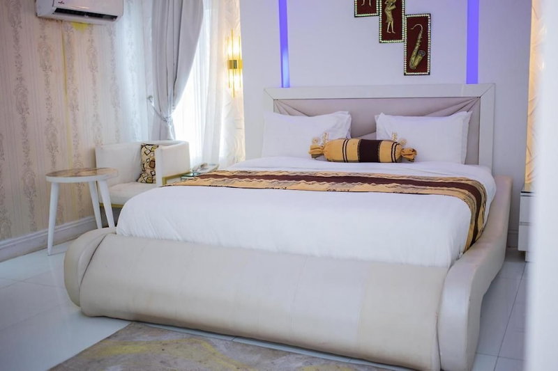 White Deck Beach Resort, Lekki, Nigeria