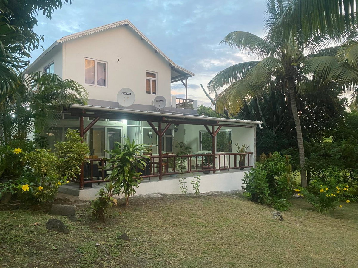 Tigraviers Bed & Breakfast, Mauritius