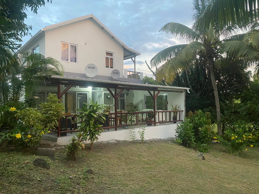 Tigraviers Bed & Breakfast, Rodrigues Island, Mauritius