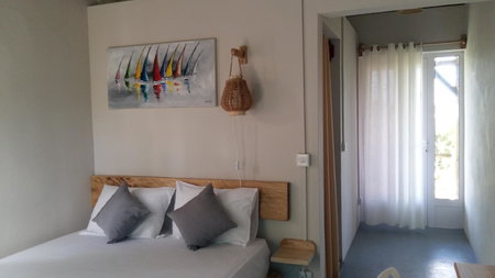 Tigraviers Bed & Breakfast, Rodrigues Island, Mauritius