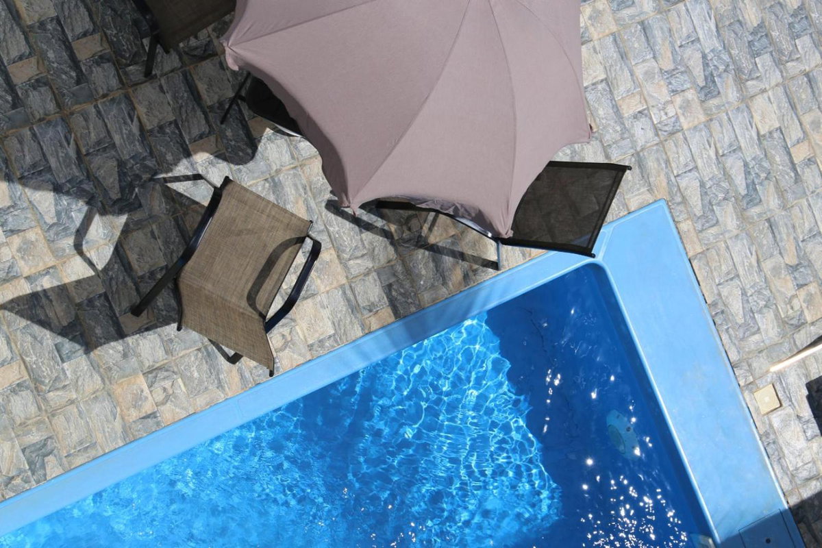 3 Bedroom Family Pool Villa Flic-en-Flac Beach, Maurice