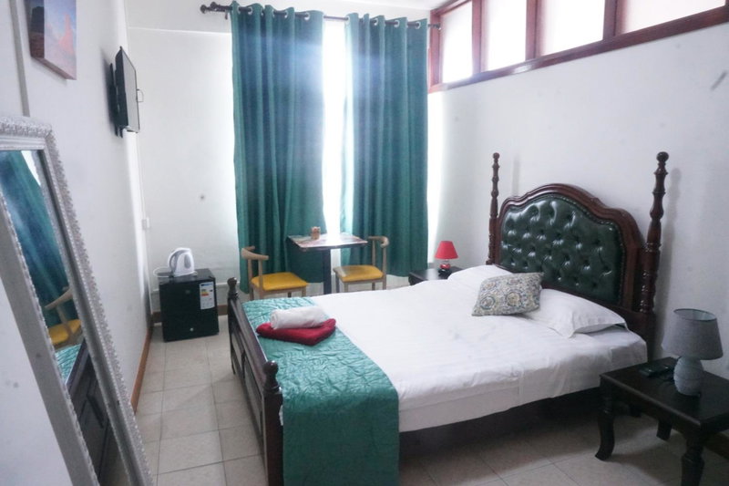 Happy Ours Guesthouse, Curepipe, Маврикий