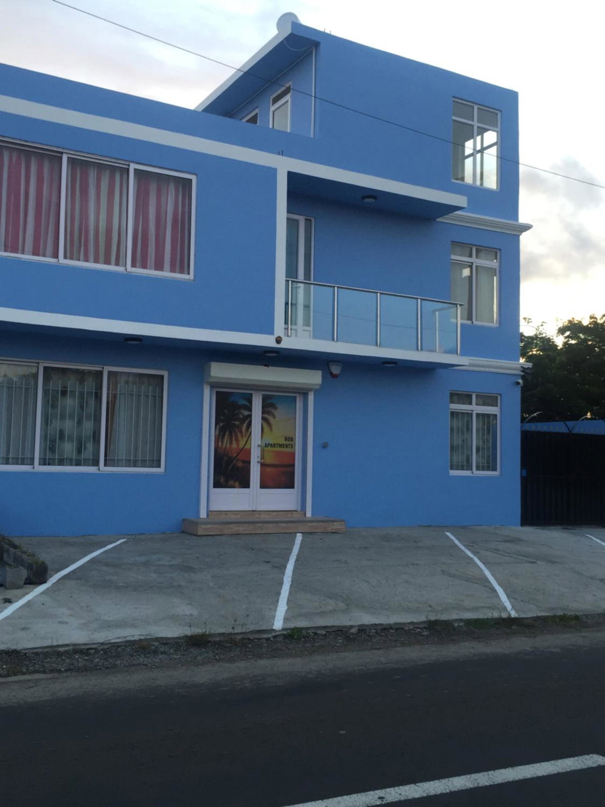 Hôtel · Bob Apartments, Calodyne