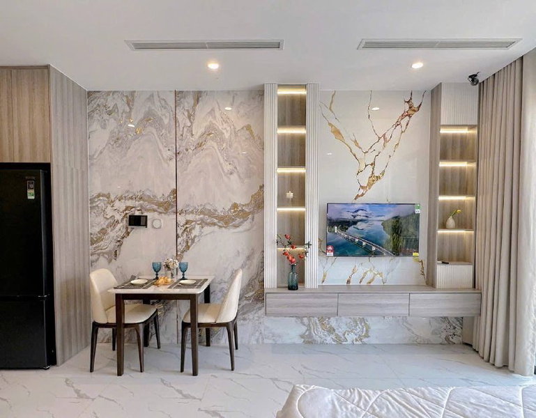 Room for rent in Thu Duc, Vietnam · The Opus One · 1 room, 1 bath