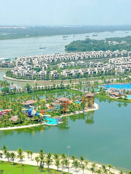 Room for rent in Thu Duc, Vietnam · The Opus One · 1 room, 1 bath