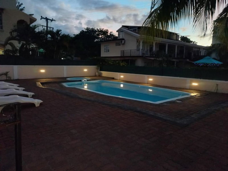 VILLA L'OR with Private Pool, Flic-en-Flac, Mauritius