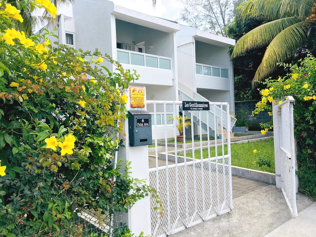 Les Gentilhommieres Guest House, Mauricio