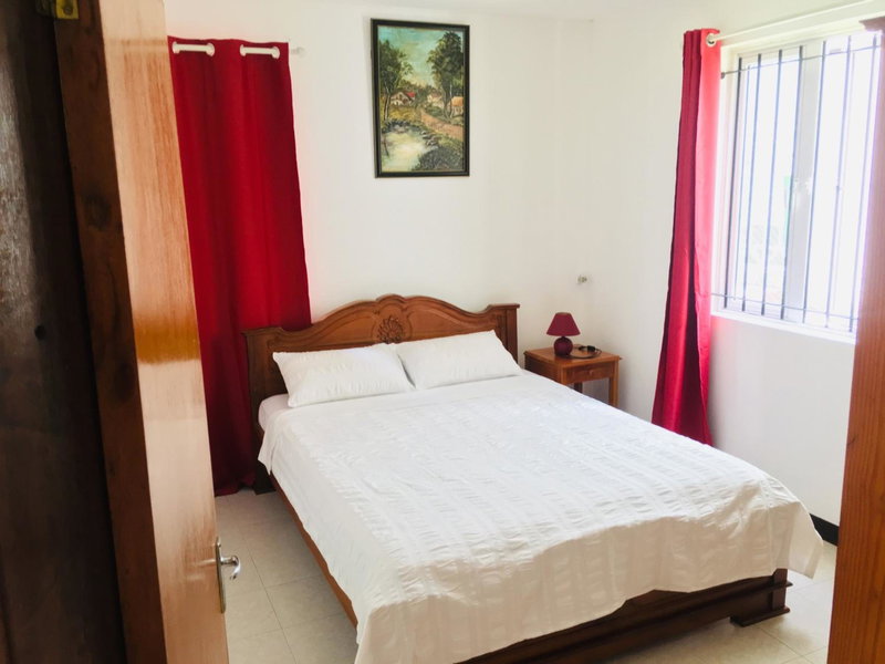 Les Gentilhommieres Guest House, Trou aux Biches, Mauritius