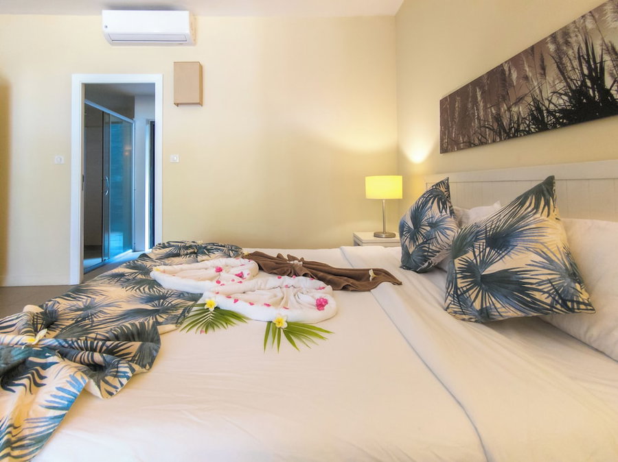 Be Cosy Apart Hotel with LOV, Trou aux Biches, Mauritius