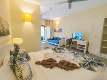 Be Cosy Apart Hotel with LOV, Trou aux Biches, Mauritius