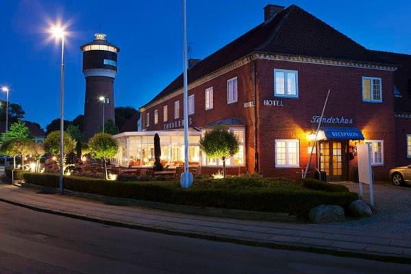 Birksø Hotels Tønderhus, Danemark