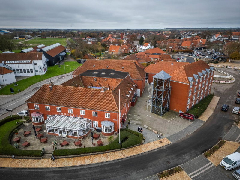 Birksø Hotels Tønderhus, Tonder, Dänemark