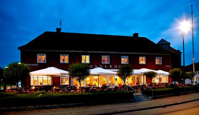 Birksø Hotels Tønderhus, Tonder, Dänemark
