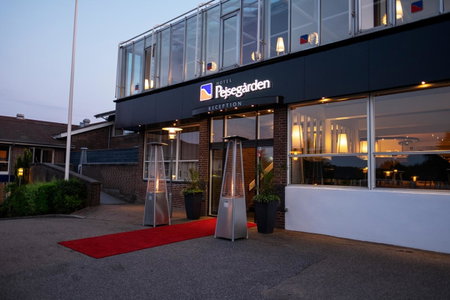 Hotel Pejsegaarden, Horsens, Dinamarca