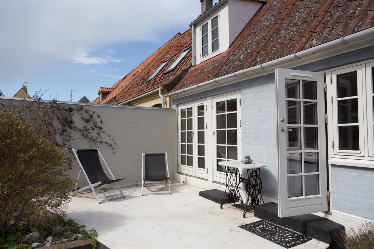 Hôtel · Nostalgi Marstal, Svendborg