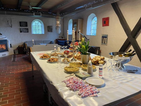 Glædegården -Glaede Landhof- 12 beds!, Frøstrup, Denmark