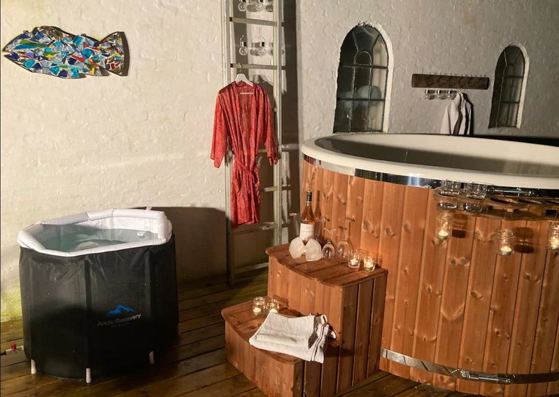 Glædegården -Glaede Landhof- 12 beds!, Frøstrup, Denmark