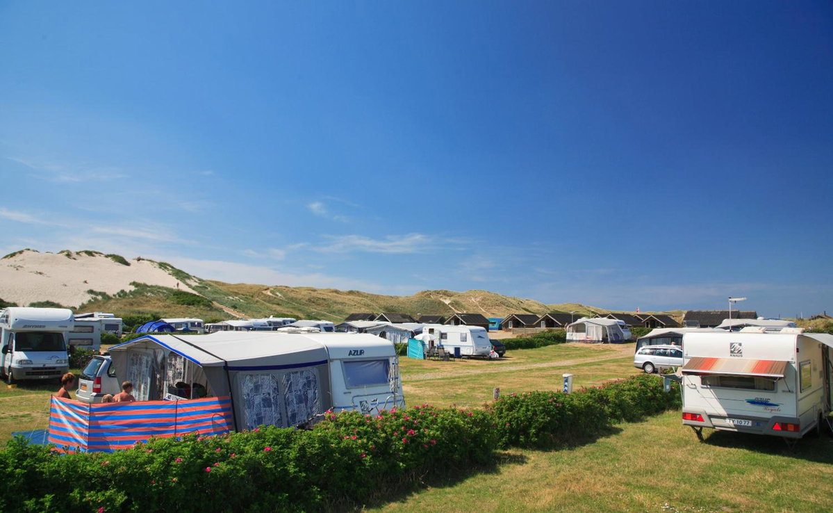 Hotel · Dancamps Nordsø Camping (Camp Site), Hvide Sande