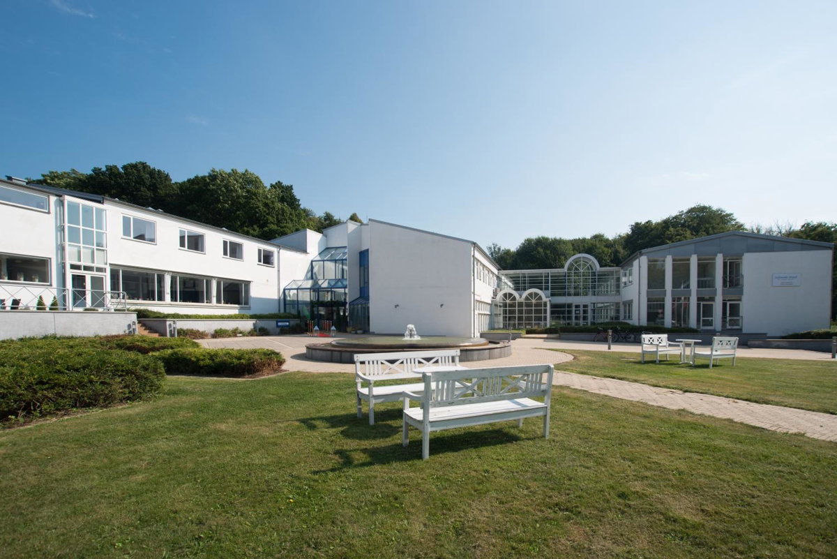 Hotel Juelsminde Strand, Danemark