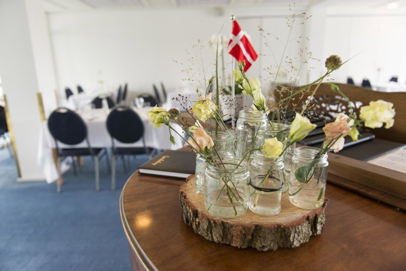 Hotel Juelsminde Strand, Horsens, Dinamarca