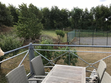 Country flat, Roskilde, Denmark
