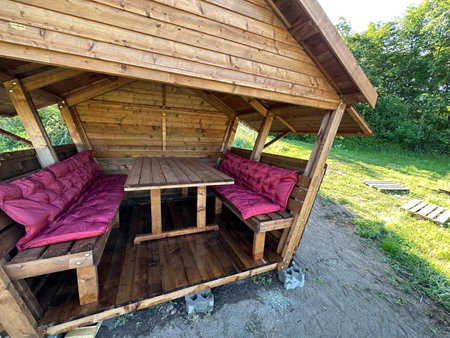 Country flat, Roskilde, Denmark