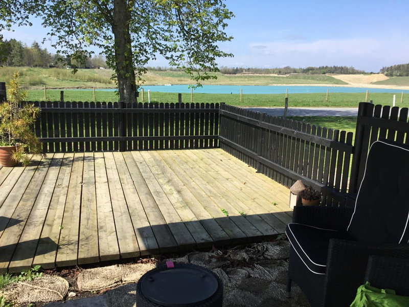 Country flat, Roskilde, Denmark